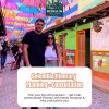 Goran and Tatiana offering personalized Colombia itinerary planning consultation