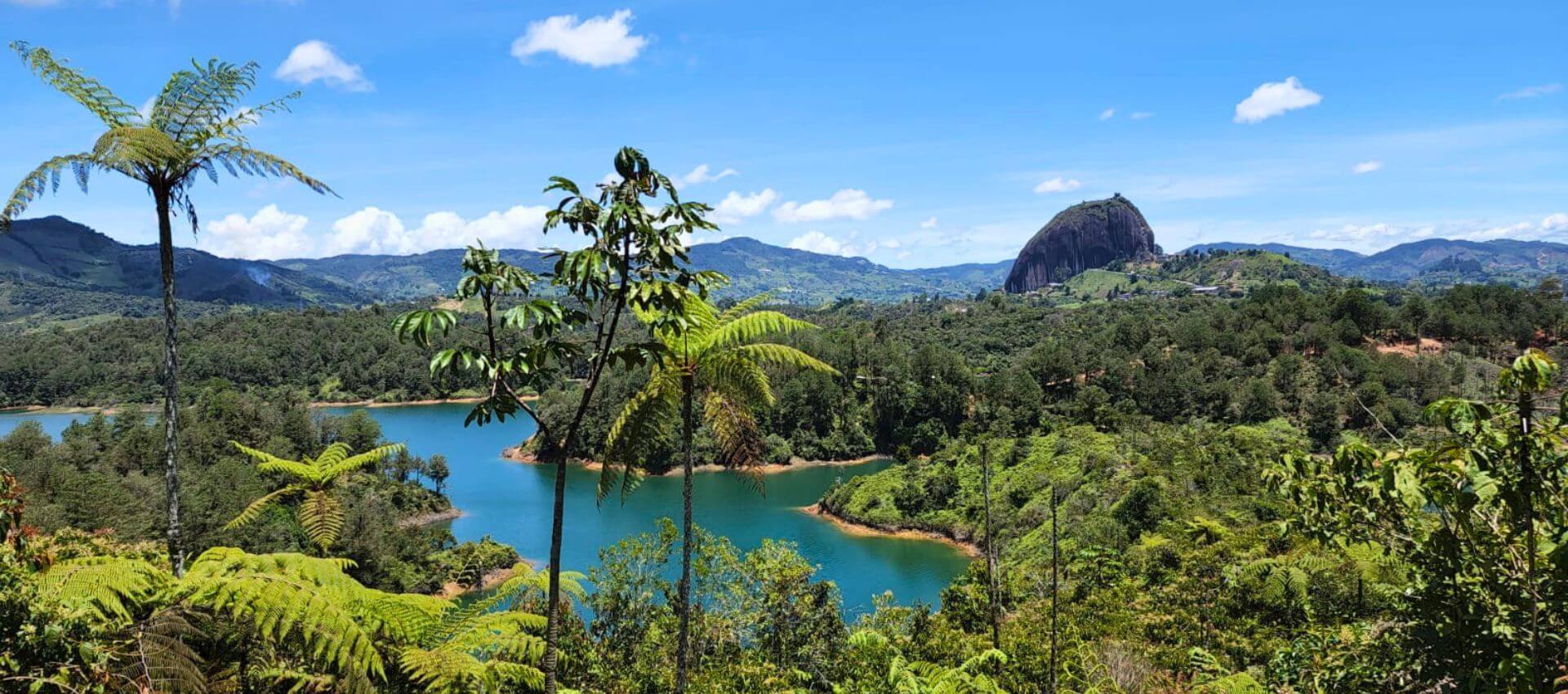 Daytrips from Medellín to Guatapé and Jardín – Medellin tours & travel guide