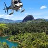 Private helicopter flight Guatape for up to six guests