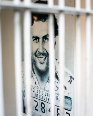 Key historical places of the Medellin Pablo Escobar Tour