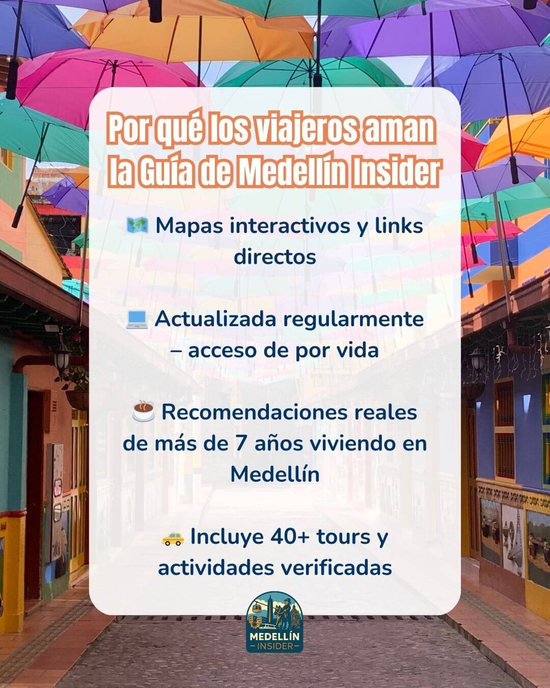 Razones por las que los viajeros aman la guía digital de Medellín: mapas, actualizaciones y recomendaciones reales.